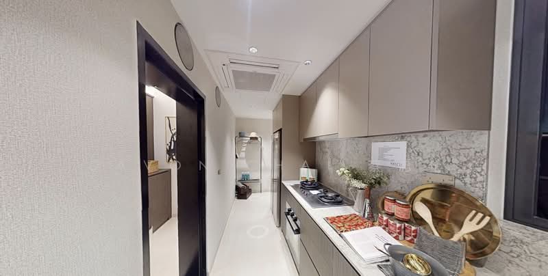 Sora, 73/74/76/78 Yuan Ching Road, 4 Bedrooms, 1,529 sqft, Condominium For Sale, by Davon Chai 蔡忠伦, 500110303 - Kitchen - PropertyGuru.com.sg