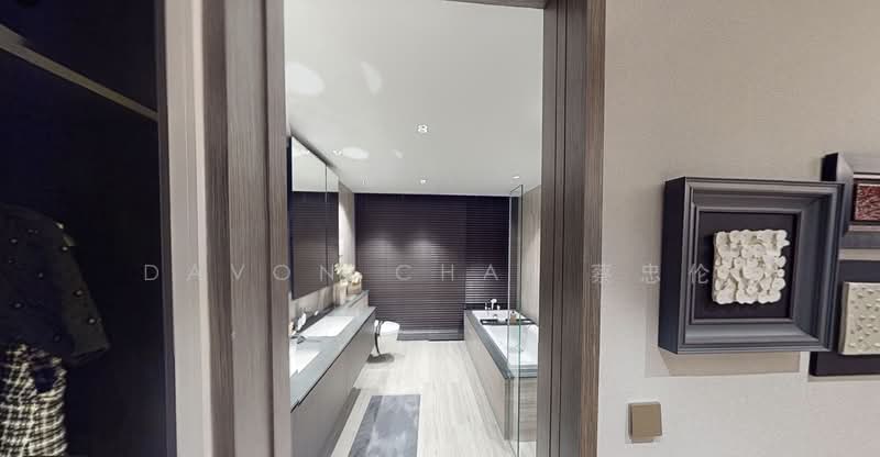 Sora, 73/74/76/78 Yuan Ching Road, 4 Bedrooms, 1,529 sqft, Condominium For Sale, by Davon Chai 蔡忠伦, 500110303 - Bathroom - PropertyGuru.com.sg