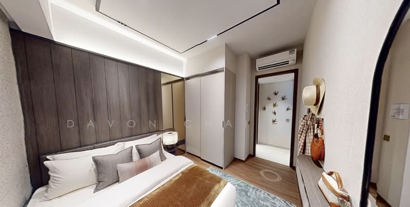 Sora, 73/74/76/78 Yuan Ching Road, 4 Bedrooms, 1,529 sqft, Condominium For Sale, by Davon Chai 蔡忠伦, 500110303 - Bedroom - PropertyGuru.com.sg