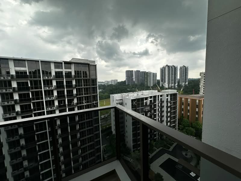 The Botany at Dairy Farm, 3 Dairy Farm Walk, 2 Bedrooms, 603 sqft, Condominium For Sale, by Jaslin Khoo, 500110304 - Balcony - PropertyGuru.com.sg