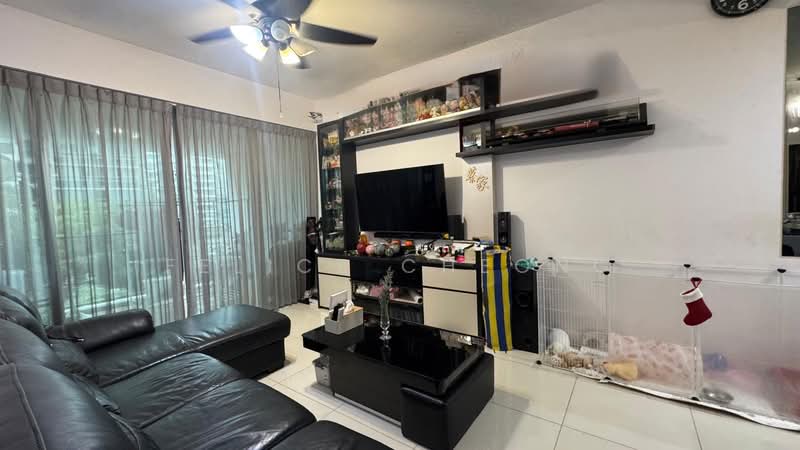 The Minton, 147 Hougang Street 11, 4 Bedrooms, 1,335 sqft, Condominium For Sale, by Felice Cheong, 500110307 - Living Room - PropertyGuru.com.sg