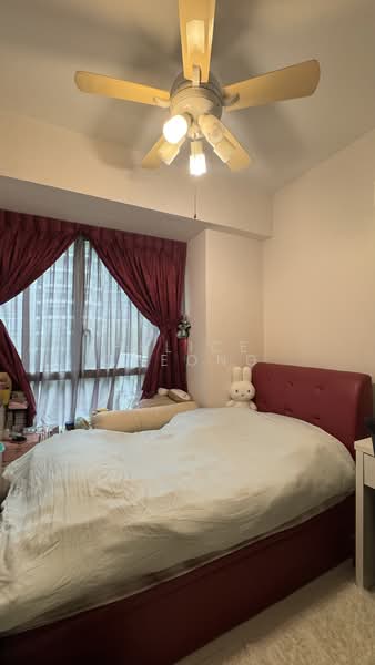 The Minton, 147 Hougang Street 11, 4 Bedrooms, 1,335 sqft, Condominium For Sale, by Felice Cheong, 500110307 - Bedroom - PropertyGuru.com.sg