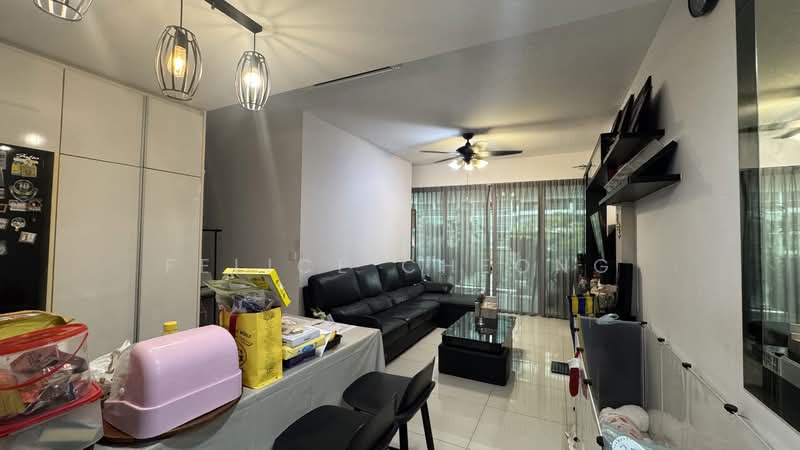The Minton, 147 Hougang Street 11, 4 Bedrooms, 1,335 sqft, Condominium For Sale, by Felice Cheong, 500110307 - Living Room - PropertyGuru.com.sg