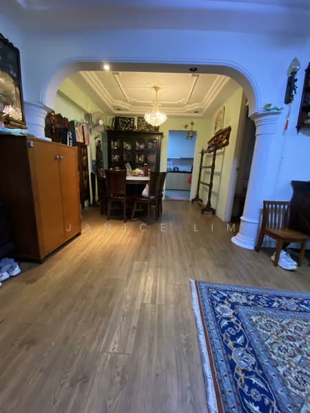 5 Toh Yi Drive, 5 Toh Yi Drive, 3 Bedrooms, 1,119 sqft, HDB Flat For Sale, by Janice Lim, 500110313 - Dining Room - PropertyGuru.com.sg