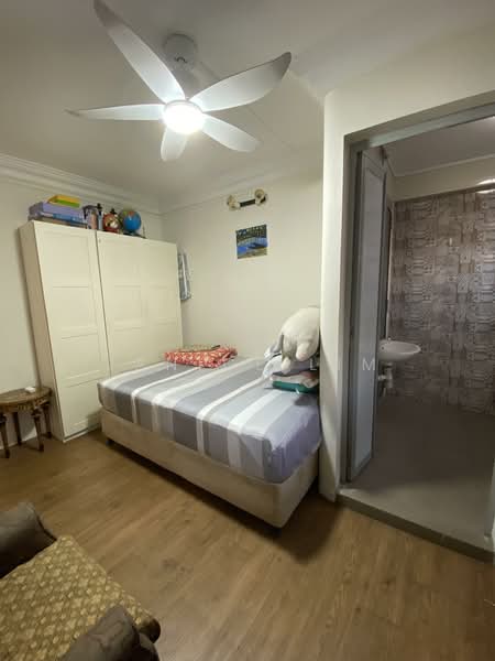 5 Toh Yi Drive, 5 Toh Yi Drive, 3 Bedrooms, 1,119 sqft, HDB Flat For Sale, by Janice Lim, 500110313 - Bedroom - PropertyGuru.com.sg