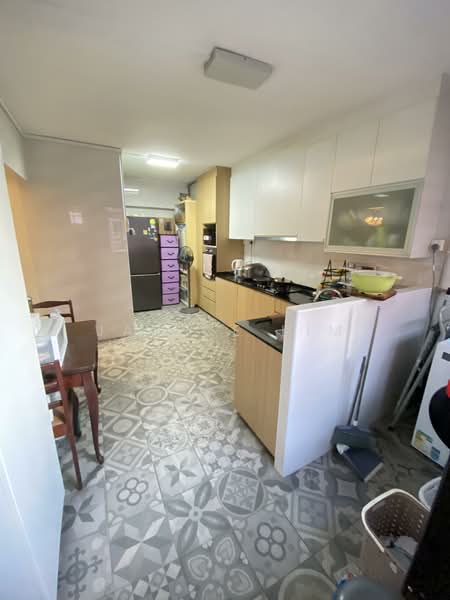 5 Toh Yi Drive, 5 Toh Yi Drive, 3 Bedrooms, 1,119 sqft, HDB Flat For Sale, by Janice Lim, 500110313 - Kitchen - PropertyGuru.com.sg