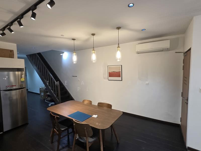 138 Jalan Besar, , Room Rental, 380 sqft, Conservation House For Rent, by Jovin - The Assembly Place, 500110317 - Dining Room - PropertyGuru.com.sg