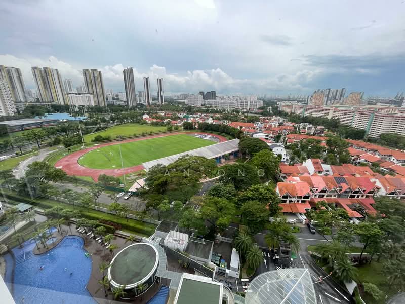 The Parc Condominium, 7 West Coast Walk, Room Rental, 180 sqft, Condominium For Rent, by Sean Ong, 500110319 - Exterior - PropertyGuru.com.sg
