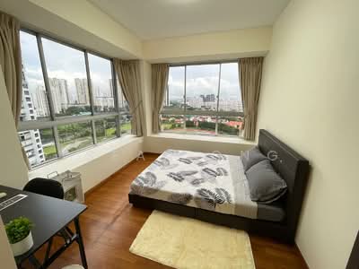 For Rent - The Parc Condominium
