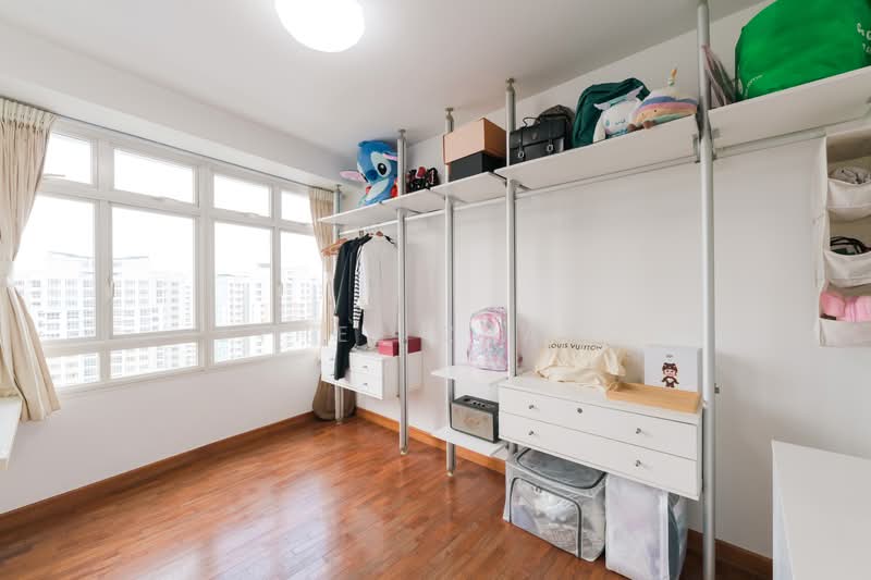 265A Compassvale Link, 265A Compassvale Link, 3 Bedrooms, 990 sqft, HDB Flat For Rent, by Ethel Zhang, 500110320 - Bedroom - PropertyGuru.com.sg