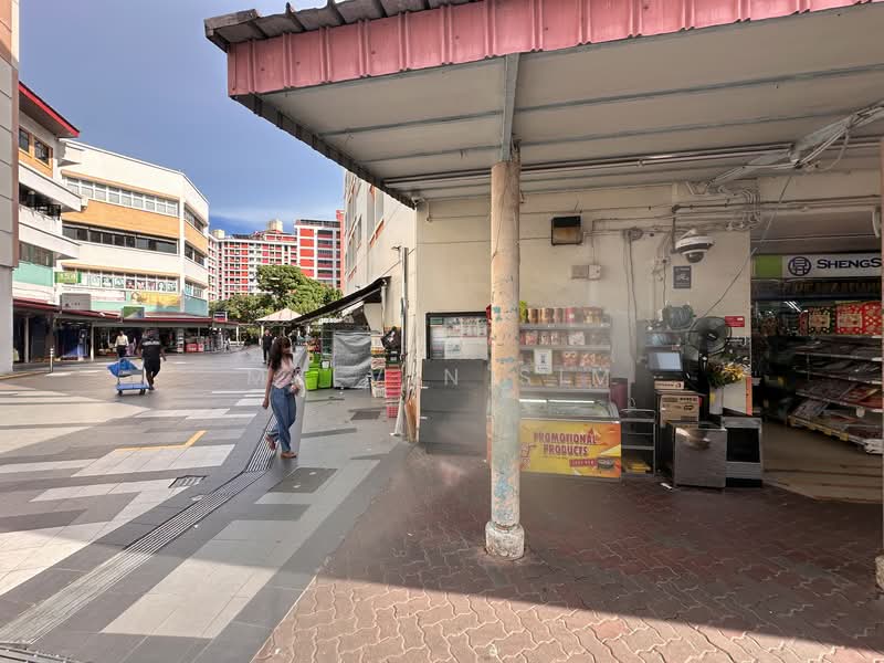 156 Bukit Batok Street 11, Bukit Batok, 420 sqft, Shop / Shophouse For Rent, by Melvin Sim, 500110321 - Exterior - CommercialGuru.com.sg
