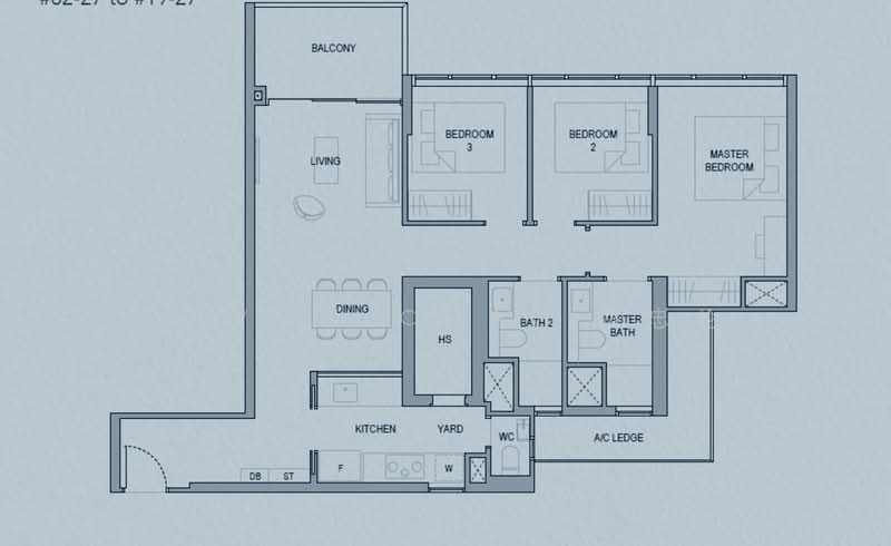 Sora, 73/74/76/78 Yuan Ching Road, 3 Bedrooms, 1,098 sqft, Condominium For Sale, by Davon Chai 蔡忠伦, 500110323 - PropertyGuru.com.sg