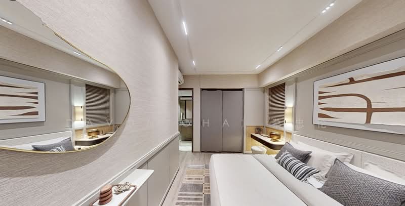 Sora, 73/74/76/78 Yuan Ching Road, 3 Bedrooms, 1,098 sqft, Condominium For Sale, by Davon Chai 蔡忠伦, 500110323 - Bedroom - PropertyGuru.com.sg