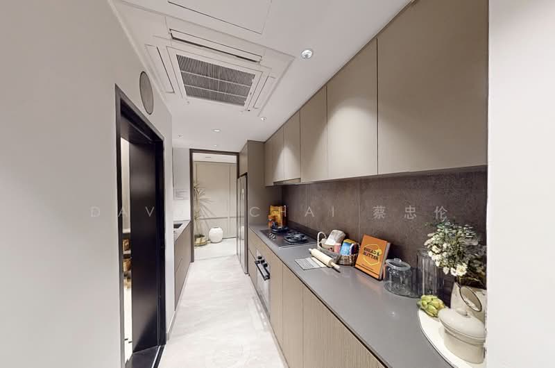 Sora, 73/74/76/78 Yuan Ching Road, 3 Bedrooms, 1,098 sqft, Condominium For Sale, by Davon Chai 蔡忠伦, 500110323 - Kitchen - PropertyGuru.com.sg