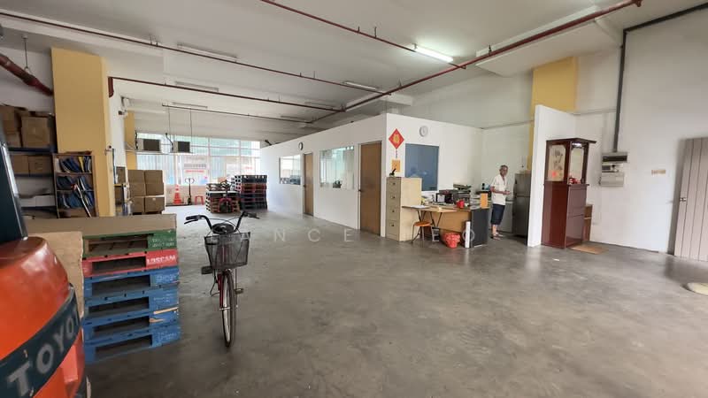 Ground Floor Warehouse Space For Sale Near Paya Lebar Mrt, , 1,991 sqft, Factory / Workshop (B2) For Sale, by Lance Teo, 500110328 - Interior - CommercialGuru.com.sg