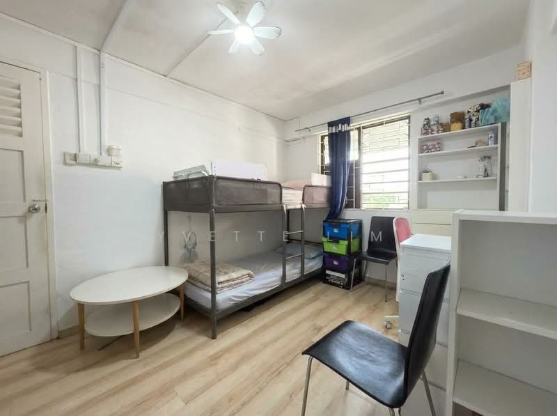 128 Bukit Merah View, 128 Bukit Merah View, 2 Bedrooms, 699 sqft, HDB Flat For Sale, by Yvette Lim, 500110331 - Bedroom - PropertyGuru.com.sg