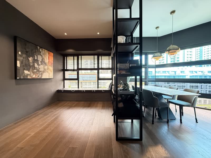 RV Edge, 2 Shanghai Road, 2 Bedrooms, 1,066 sqft, Condominium For Sale, by Yvonne Chua, 500110333 - Dining Room - PropertyGuru.com.sg