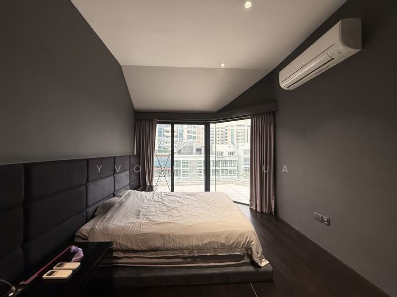 RV Edge, 2 Shanghai Road, 2 Bedrooms, 1,066 sqft, Condominium For Sale, by Yvonne Chua, 500110333 - Bedroom - PropertyGuru.com.sg