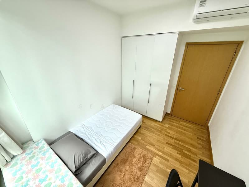 One-North Residences, 7 One-North Gateway, Room Rental, 100 sqft, Apartment For Rent, by Sean Ong, 500110334 - Bedroom - PropertyGuru.com.sg