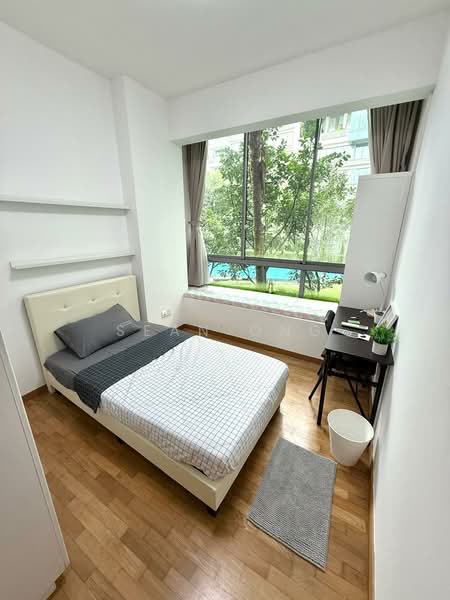 One-North Residences, 7 One-North Gateway, Room Rental, 100 sqft, Apartment For Rent, by Sean Ong, 500110334 - Bedroom - PropertyGuru.com.sg
