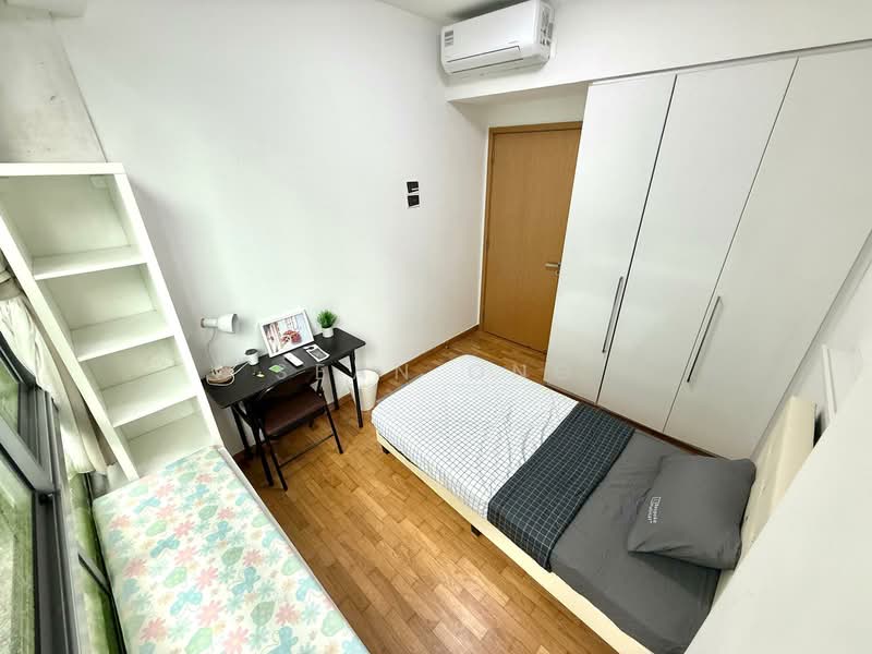 One-North Residences, 7 One-North Gateway, Room Rental, 100 sqft, Apartment For Rent, by Sean Ong, 500110334 - Bedroom - PropertyGuru.com.sg