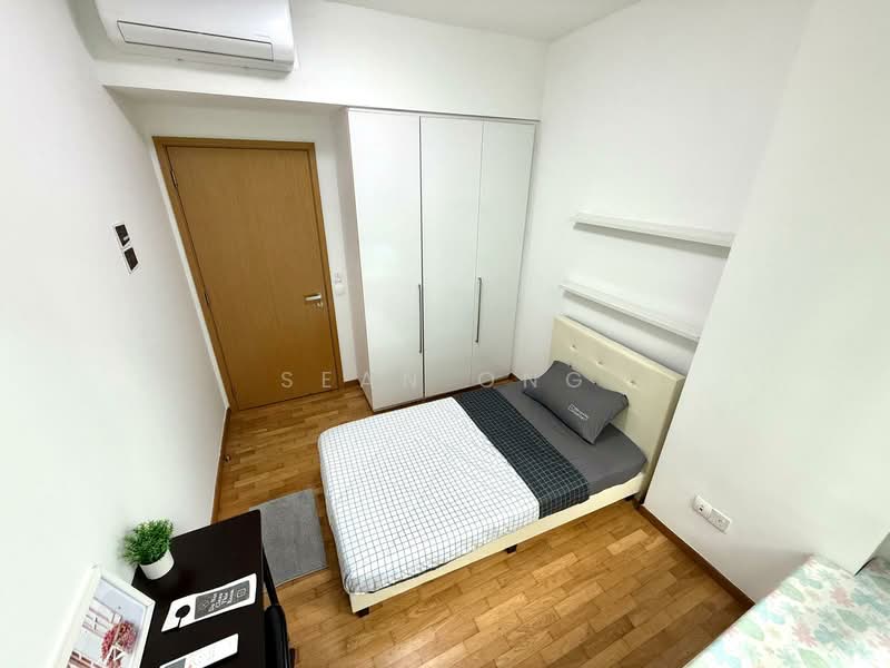 One-North Residences, 7 One-North Gateway, Room Rental, 100 sqft, Apartment For Rent, by Sean Ong, 500110334 - Bedroom - PropertyGuru.com.sg