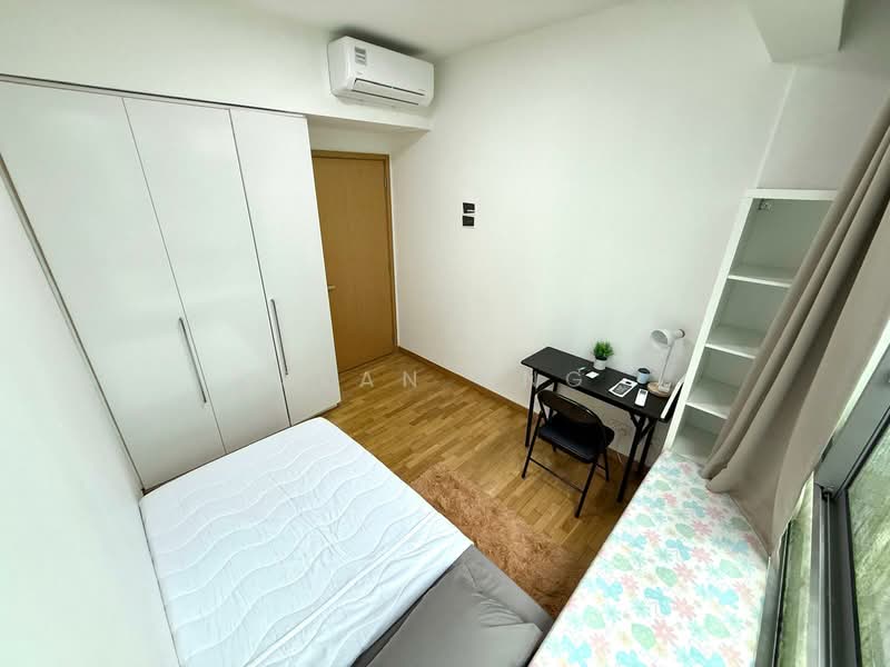 One-North Residences, 7 One-North Gateway, Room Rental, 100 sqft, Apartment For Rent, by Sean Ong, 500110334 - Bedroom - PropertyGuru.com.sg