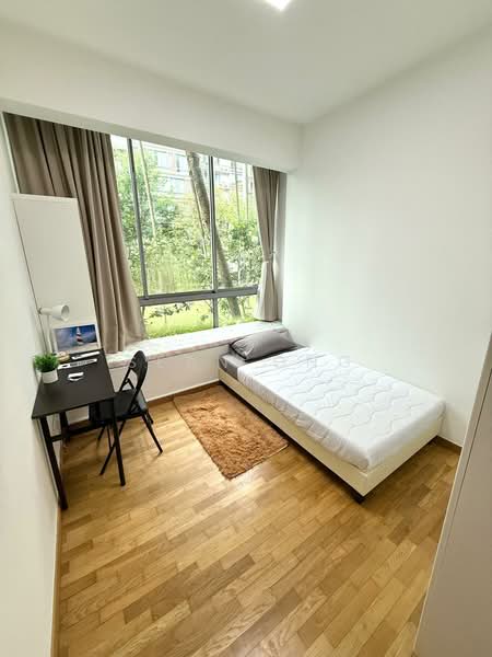 One-North Residences, 7 One-North Gateway, Room Rental, 100 sqft, Apartment For Rent, by Sean Ong, 500110334 - Bedroom - PropertyGuru.com.sg