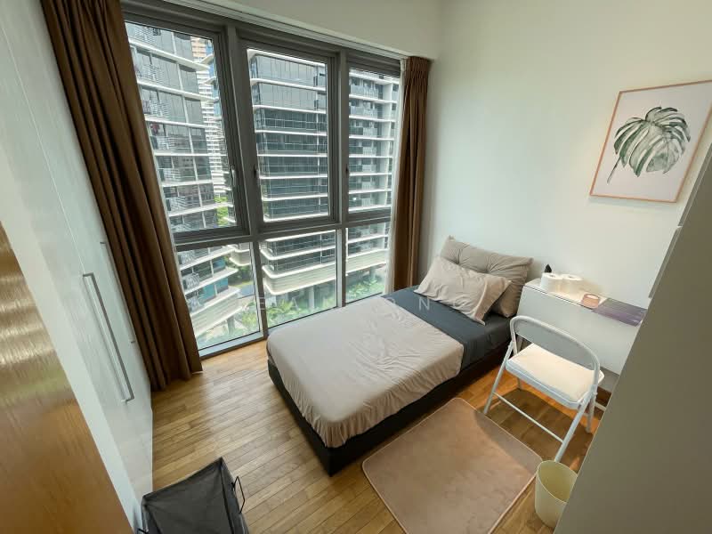 One-North Residences, 7 One-North Gateway, Room Rental, 100 sqft, Apartment For Rent, by Sean Ong, 500110334 - Bedroom - PropertyGuru.com.sg