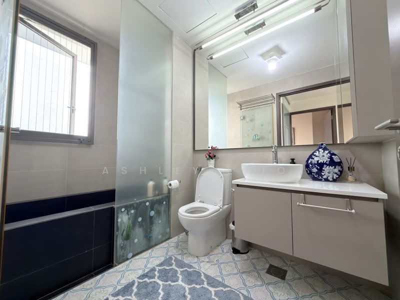 Vue 8 Residence, Pasir Ris Heights, 4 Bedrooms, 2,228 sqft, Condominium For Sale, by Ashley Thio, 500110338 - Bathroom - PropertyGuru.com.sg