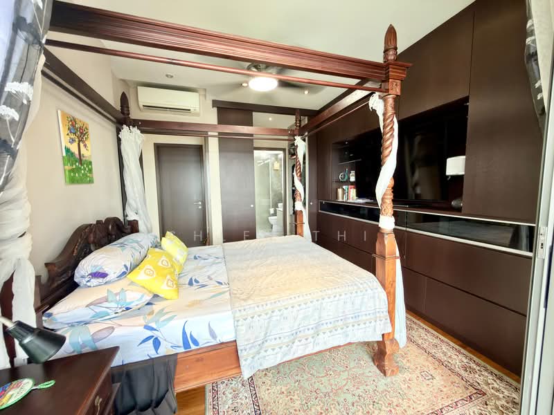 Vue 8 Residence, Pasir Ris Heights, 4 Bedrooms, 2,228 sqft, Condominium For Sale, by Ashley Thio, 500110338 - Bedroom - PropertyGuru.com.sg