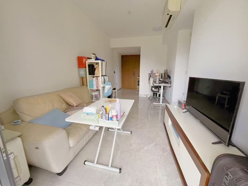 Stirling Residences, 23 Stirling Road, 2 Bedrooms, 764 sqft, Condominium For Sale, by Alice Huang, 500110341 - Living Room - PropertyGuru.com.sg