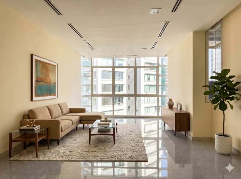 Cuscaden Residences, 26 Cuscaden Road, 3 Bedrooms, 1,485 sqft, Condominium For Sale, by Novell Tan, 500110344 - PropertyGuru.com.sg