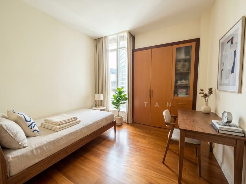 Cuscaden Residences, 26 Cuscaden Road, 3 Bedrooms, 1,485 sqft, Condominium For Sale, by Novell Tan, 500110344 - Bedroom - PropertyGuru.com.sg