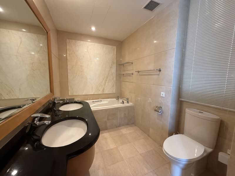 Cuscaden Residences, 26 Cuscaden Road, 3 Bedrooms, 1,485 sqft, Condominium For Sale, by Novell Tan, 500110344 - Bathroom - PropertyGuru.com.sg