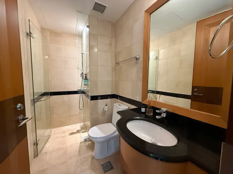 Cuscaden Residences, 26 Cuscaden Road, 3 Bedrooms, 1,485 sqft, Condominium For Sale, by Novell Tan, 500110344 - Bathroom - PropertyGuru.com.sg
