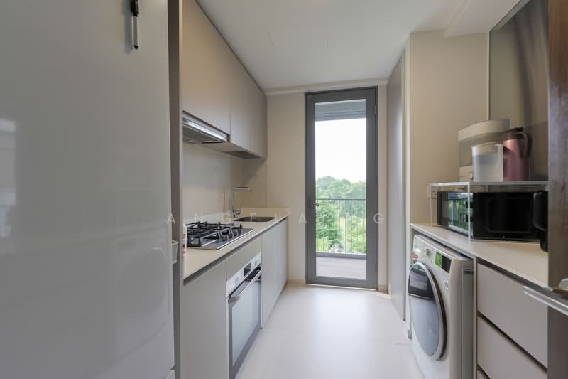 The Visionaire, 172 Canberra Drive, 3 Bedrooms, 980 sqft, Executive Condominium For Sale, by Angela Ng, 500110346 - Kitchen - PropertyGuru.com.sg