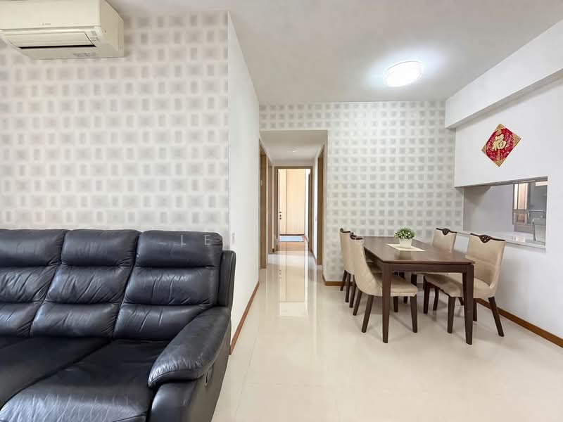 Wandervale, 351 Choa Chu Kang Avenue 3, 3 Bedrooms, 958 sqft, Executive Condominium For Sale, by Lee Yong, 500110350 - Living Room - PropertyGuru.com.sg