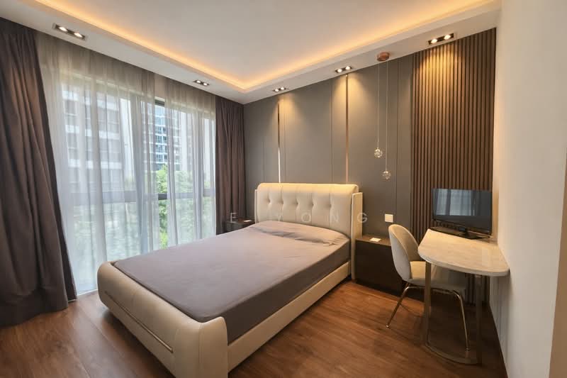 Bellewoods, 100 Woodlands Avenue 5, 5 Bedrooms, 1,227 sqft, Executive Condominium For Sale, by Lee Yong, 500110353 - Bedroom - PropertyGuru.com.sg