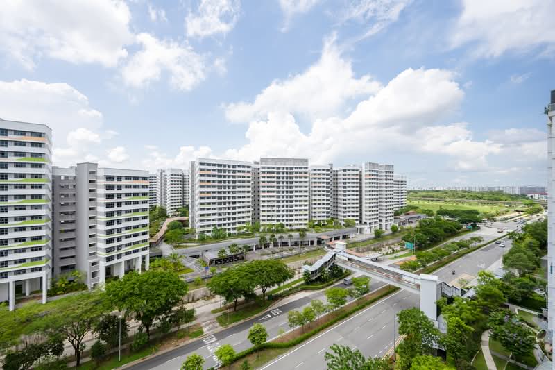 The Tampines Trilliant, 21 Tampines Central 7, 3 Bedrooms, 1,130 sqft, Executive Condominium For Sale, by Andy Ea, 500110354 - Exterior - PropertyGuru.com.sg