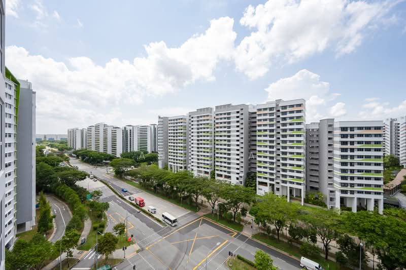 The Tampines Trilliant, 21 Tampines Central 7, 3 Bedrooms, 1,130 sqft, Executive Condominium For Sale, by Andy Ea, 500110354 - Exterior - PropertyGuru.com.sg