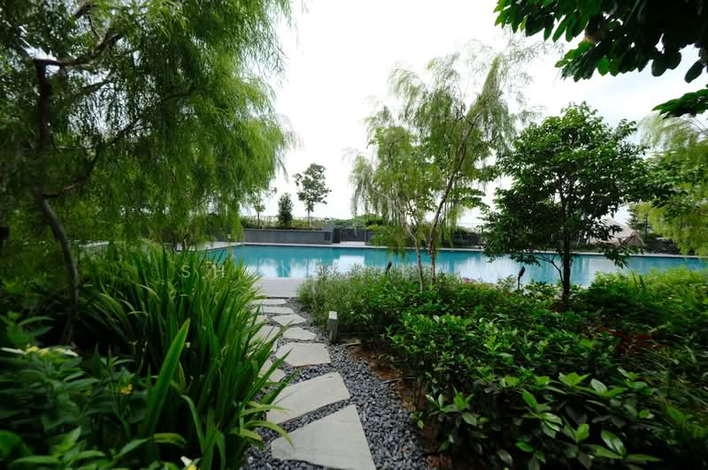Lentor Modern, 5 Lentor Central, 4 Bedrooms, 1,528 sqft, Condominium For Sale, by Shanel Liew, 500110355 - Exterior - PropertyGuru.com.sg