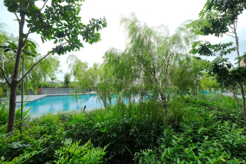 Lentor Modern, 5 Lentor Central, 4 Bedrooms, 1,528 sqft, Condominium For Sale, by Shanel Liew, 500110355 - Pool - PropertyGuru.com.sg