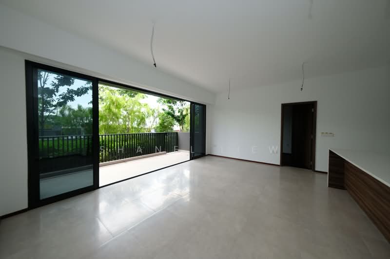 Lentor Modern, 5 Lentor Central, 4 Bedrooms, 1,528 sqft, Condominium For Sale, by Shanel Liew, 500110355 - Balcony - PropertyGuru.com.sg