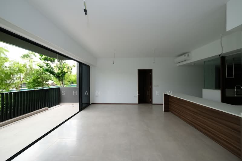Lentor Modern, 5 Lentor Central, 4 Bedrooms, 1,528 sqft, Condominium For Sale, by Shanel Liew, 500110355 - Balcony - PropertyGuru.com.sg