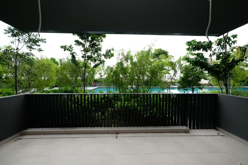 Lentor Modern, 5 Lentor Central, 4 Bedrooms, 1,528 sqft, Condominium For Sale, by Shanel Liew, 500110355 - Balcony - PropertyGuru.com.sg