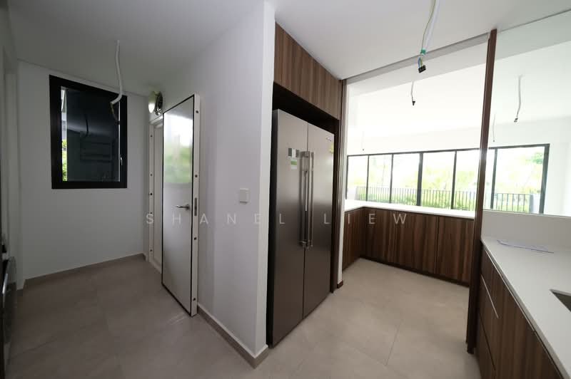 Lentor Modern, 5 Lentor Central, 4 Bedrooms, 1,528 sqft, Condominium For Sale, by Shanel Liew, 500110355 - Kitchen - PropertyGuru.com.sg