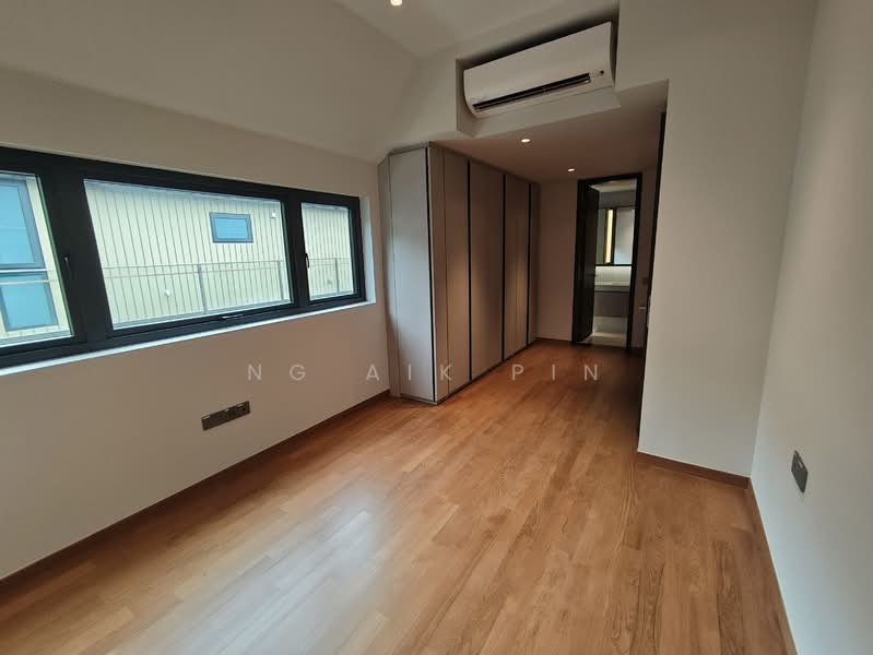 ❤️ Brand New Freehold Semi-D 💎 Bukit Timah Quiet Enclave, Greenbank Park / Eng Neo Avenue / Rifle Range Road, 5 Bedrooms, 5,436 sqft, Semi-Detached House For Sale, by Ng Aik Pin, 500110357 - Bedroom - PropertyGuru.com.sg