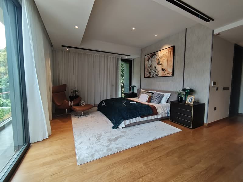❤️ Brand New Freehold Semi-D 💎 Bukit Timah Quiet Enclave, Greenbank Park / Eng Neo Avenue / Rifle Range Road, 5 Bedrooms, 5,436 sqft, Semi-Detached House For Sale, by Ng Aik Pin, 500110357 - Bedroom - PropertyGuru.com.sg