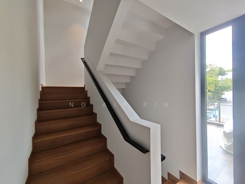 ❤️ Brand New Freehold Semi-D 💎 Bukit Timah Quiet Enclave, Greenbank Park / Eng Neo Avenue / Rifle Range Road, 5 Bedrooms, 5,436 sqft, Semi-Detached House For Sale, by Ng Aik Pin, 500110357 - Interior - PropertyGuru.com.sg